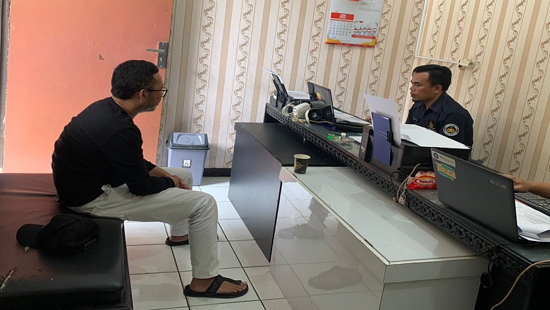  Oknum Anggota DPRD Kota Sukabumi Ditangkap Polisi, Diduga Gelapkan Honda Civic Turbo