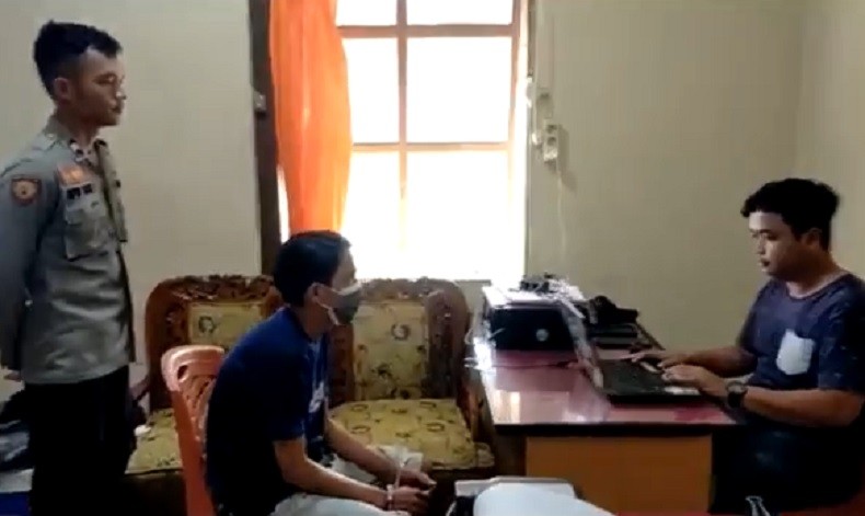 Kabur ke Pontianak, Pelaku Pencabulan Anak di Sambas Akhirnya Tertangkap