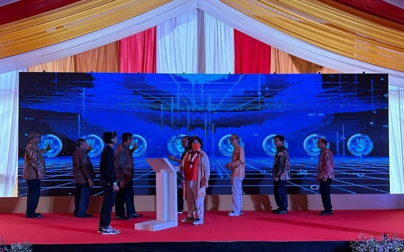 Pembangunan PLTU Sumbagsel 1 Berkapasitas 2 X 150 MW di OKU Resmi Dimulai 