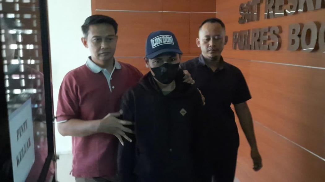 Jadi Tersangka, Rudi Pemalak Sopir Truk di Bogor Terancam 9 Tahun Penjara