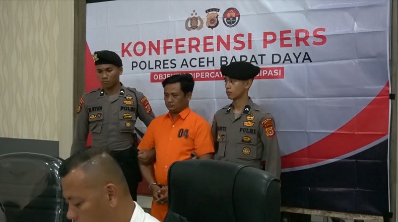 Bejat, Sopir Bus Sekolah di Aceh Perkosa Siswi MTs Berulang Kali