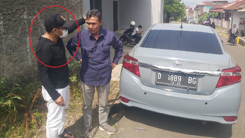 Kronologi Kasus Tipu Gelap Honda Civic Turbo Anggota DPRD Kota Sukabumi