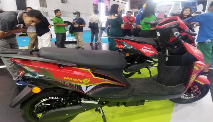 Volta Bakal Hadirkan Layanan Sewa Motor Listrik untuk Individu, Berapa Biayanya?