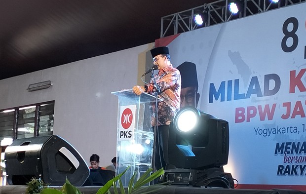 Anies Baswedan soal Cawapres: Bisa Laki-Laki, Bisa Perempuan