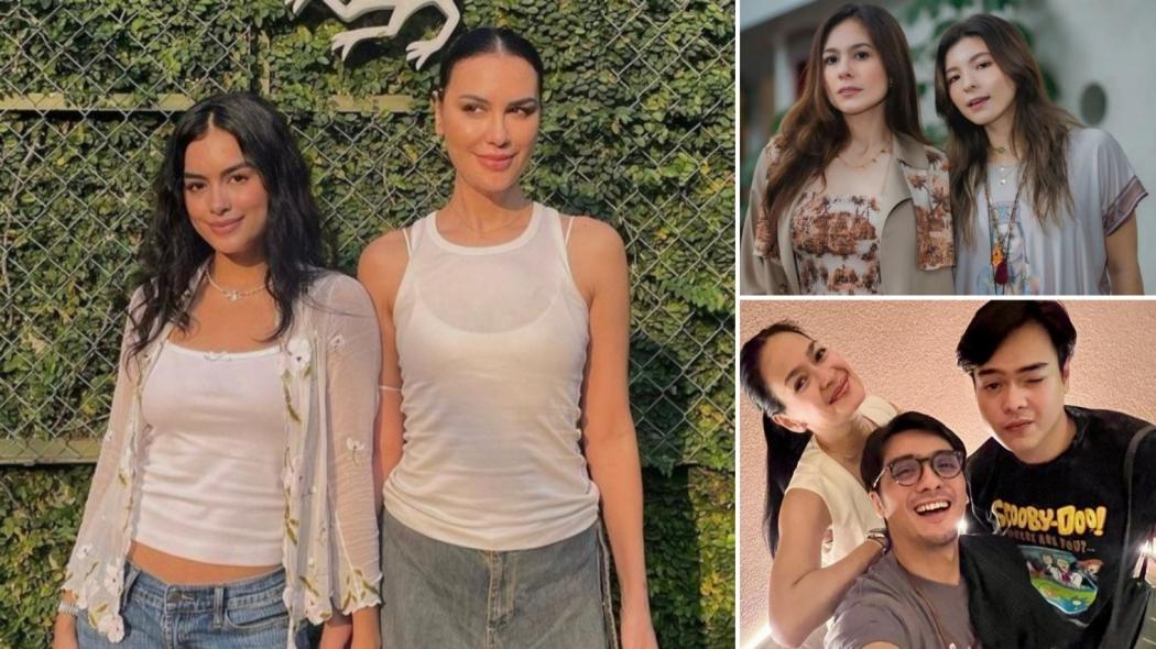 4 Artis Lawas Awet Muda Bak Kakak Beradik saat Foto dengan Anaknya, Siapa Saja?