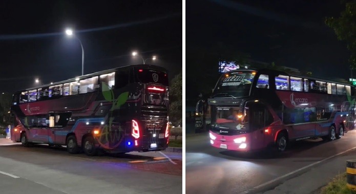 Bus Double Decker Ketiga PO Kencana Dirilis Tanpa Rian Mahendra, Ada Apa?