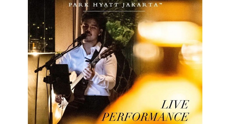Saksikan Live Performance by Diosdu di The Bar Setiap Jumat 