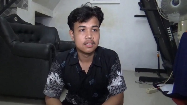 Calhaj Termuda Cianjur Berangkat ke Tanah Suci Mekkah Gantikan Mendiang Ayah