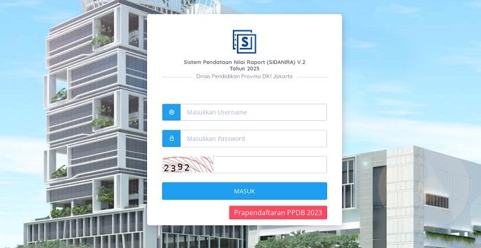 Bagaimana Cara Mengetahui Nomor Peserta Sidanira untuk PPDB Jakarta 2023? Ini Linknya