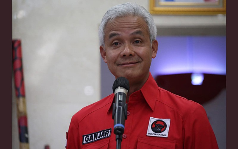 Bertemu Relawan di Tangerang, Ganjar Berpesan Pentingnya Jaga Kerukunan