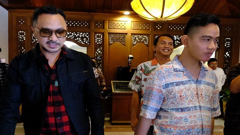 PSI Jagokan Gibran untuk Diusung dalam Pilgub DKI Jakarta