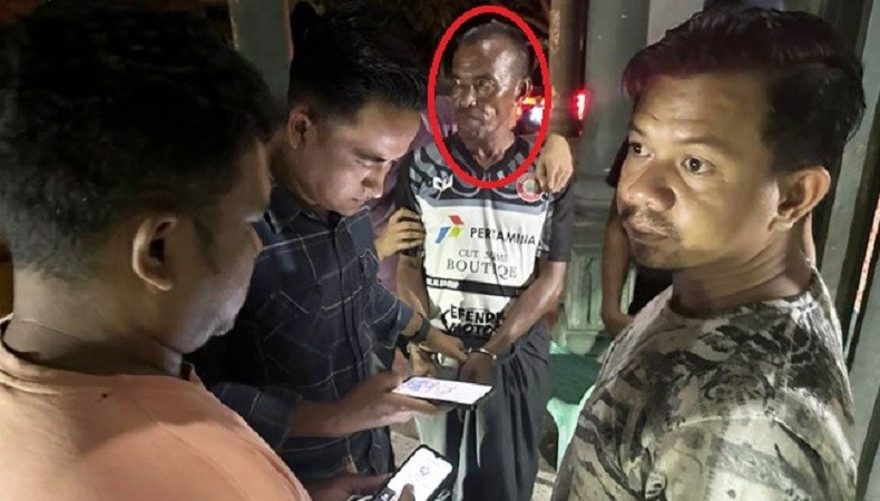 Hina Nabi Muhammad di TikTok, Warga Aceh Ditangkap Polisi