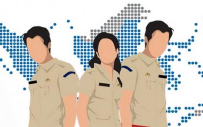 Komisi II DPR: Benahi Masalah Pegawai Non-ASN hingga ke Akarnya, Angkat Segera Honorer K2