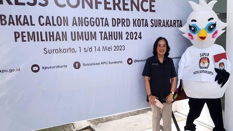 7 Parpol Tak Maksimalkan Jumlah Pengajuan Bacaleg ke KPU Solo