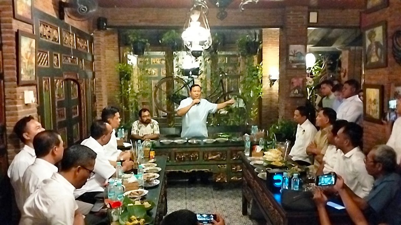 Relawan Jokowi-Gibran Dukung Prabowo, Trah Jokowi Dinilai Punya Cara Sendiri