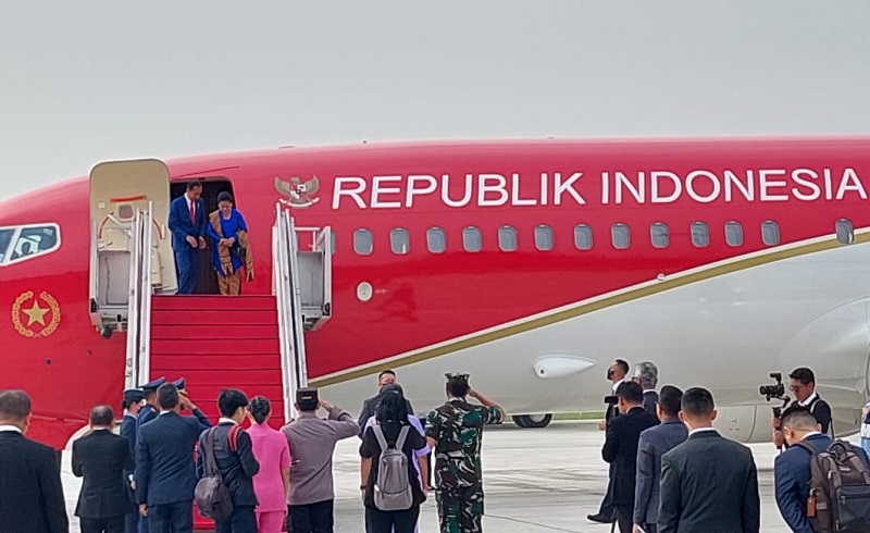 Presiden Jokowi Hadiri KTT G7 di Jepang, Ini Misi yang Dibawa ke Negeri Matahari Terbit