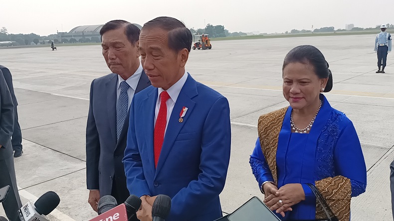 Presiden Jokowi Ulang Tahun Besok 21 Juni: Saya Orang Desa Tak Pernah Rayakan Ultah