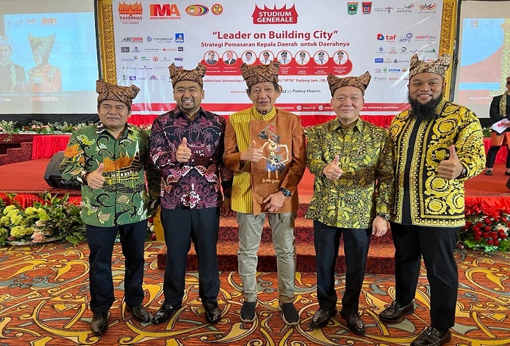 Gelar Rakernas, Berikut 10 Rekomendasi IMA dalam Memasarkan Kota