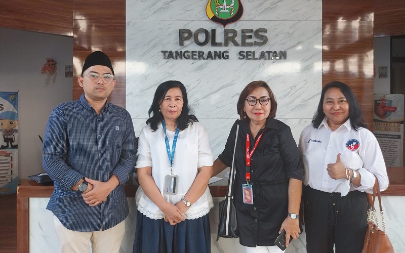 Penanganan Kasus Kekerasan Seksual terhadap Anak di Tangsel Lamban, RPA Partai Perindo Akan Surati Kapolri