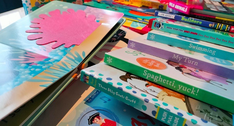 Ide Liburan Seru saat Akhir Pekan, Yuk Petualangan Baca Buku di Big Bad Wolf