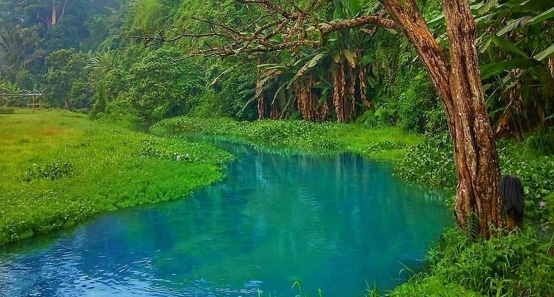 Kampung Unik di NTB, Singgah ke Desa Ini Bisa Lihat Danau dengan Pemandangan Layaknya Surga