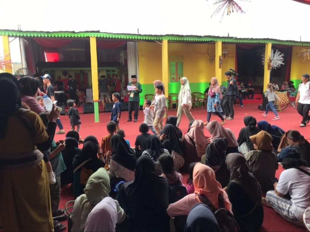 3 Tahun Tak Digelar, Ini Makna Lebaran Betawi 2023 