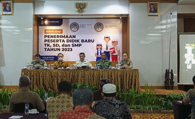  Soal PPDB, Disdikpora Bantul Minta Orang Tua Tak Perlu Cemas  