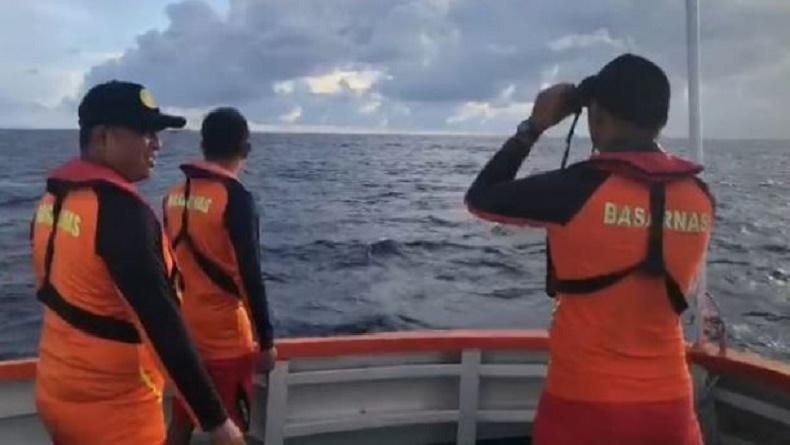 Masuki Hari Ketiga, Pencarian ABK asal Liberia Difokuskan sekitar Titik Jatuhnya Korban