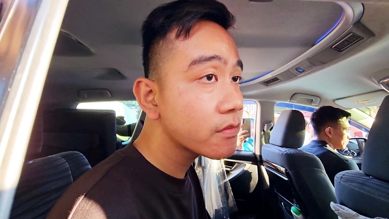 Tak Diundang Konsolidasi Kepala Daerah PDIP Jateng di Semarang, Gibran Bilang Begini