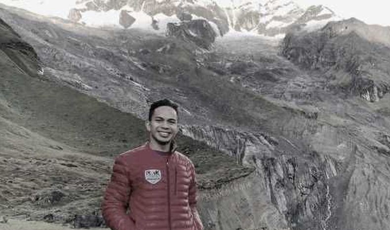 Pendaki asal Malaysia Hilang di Gunung Everest