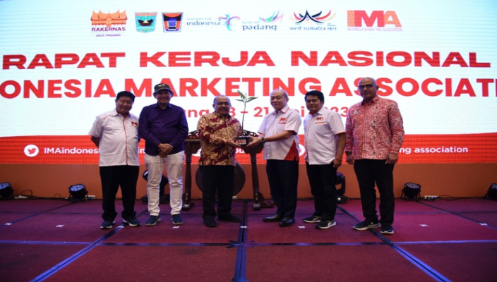 Indonesia Marketing Association Akan Berperan Aktif Bantu dan Dorong Sektor Ekonomi