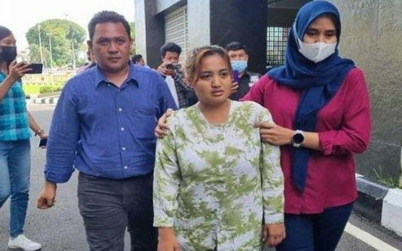 Dilimpahkan ke Kejaksaan, Lina Mukherjee Segera Diadili di Kasus Penistaan Agama