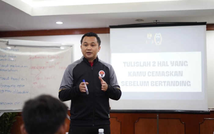 Kisah Dosen Psikolog Unair Tangani Mental Timnas di SEA Games 2023, Apa Katanya?