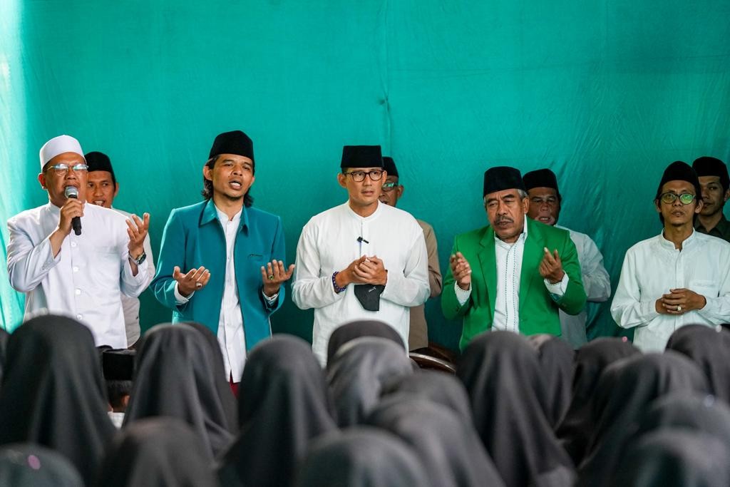 Minta Sandiaga Uno Gabung, Wakil Ketua Majelis Syariah DPP PPP: Agar Tidak Hanya Jadi Menteri