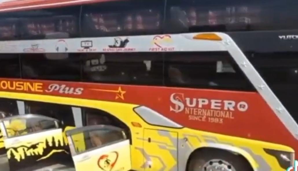 Bos PO Sumber Alam Tergoda Bangun Bus Limousin ala India, Unik Penumpang Punya Pintu Masing-Masing