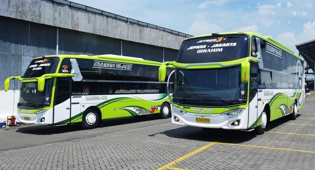 Senggol PO Kencana, PO Kalingga Jaya Operasikan Bus Sleeper Mewah Rute Jakarta-Jepara