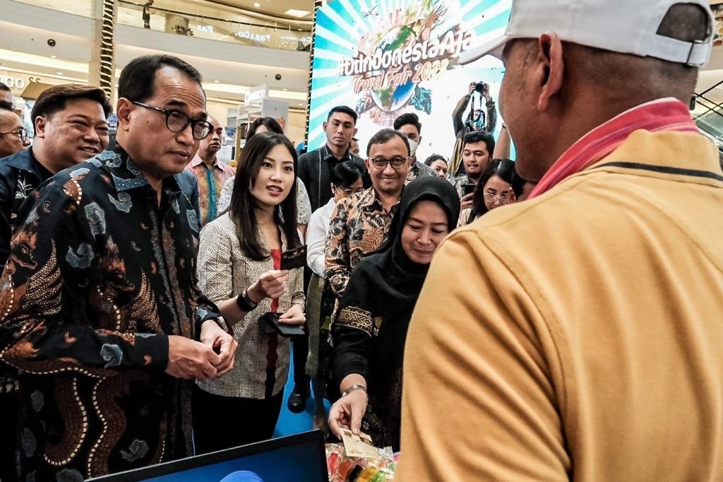 Wamenparekraf Angela Tanoesoedibjo: Travel Fair dan Event Pacu Minat Berwisata di Dalam Negeri