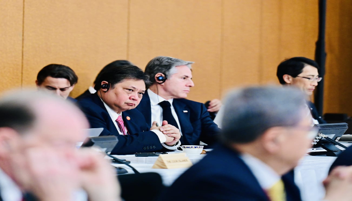 RI Manfaatkan Program PGII Baru Bangun Koridor Ekonomi hingga Investasi Infrastruktur