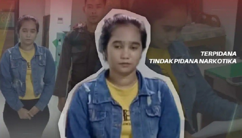 Buronan Kasus Narkotika Tertangkap Nongkrong di Warkop Pontianak, Diburu Sejak 2021