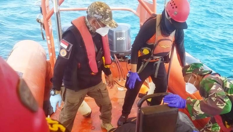 Hilang saat Cari Kerang, Kakek Ditemukan Tewas Terapung di Perairan Suak Dama Aceh