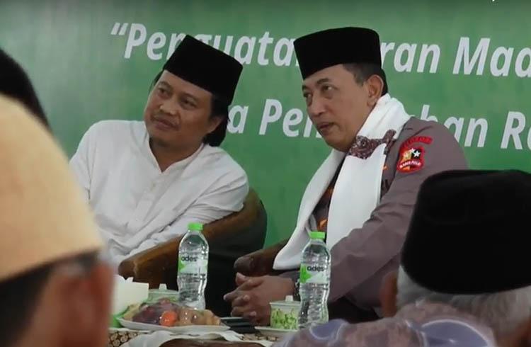 Jelang Pemilu 2024, Kapolri Ingatkan Masyarakat Bijak dalam Bermedia Sosial