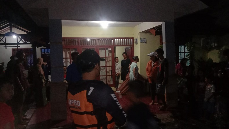 Anak Jatuh ke Saluran Air di Pamulang, Ayah Mau Nolong Ikut Terbawa Arus