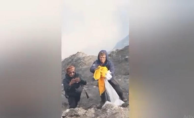 Misteri Hilangnya Patung Ganesha di Gunung Bromo Terungkap, Ini Faktanya 
