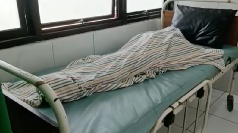 Berawal dari Cekcok, Suami di Grobogan Jateng Tega Bunuh Istri