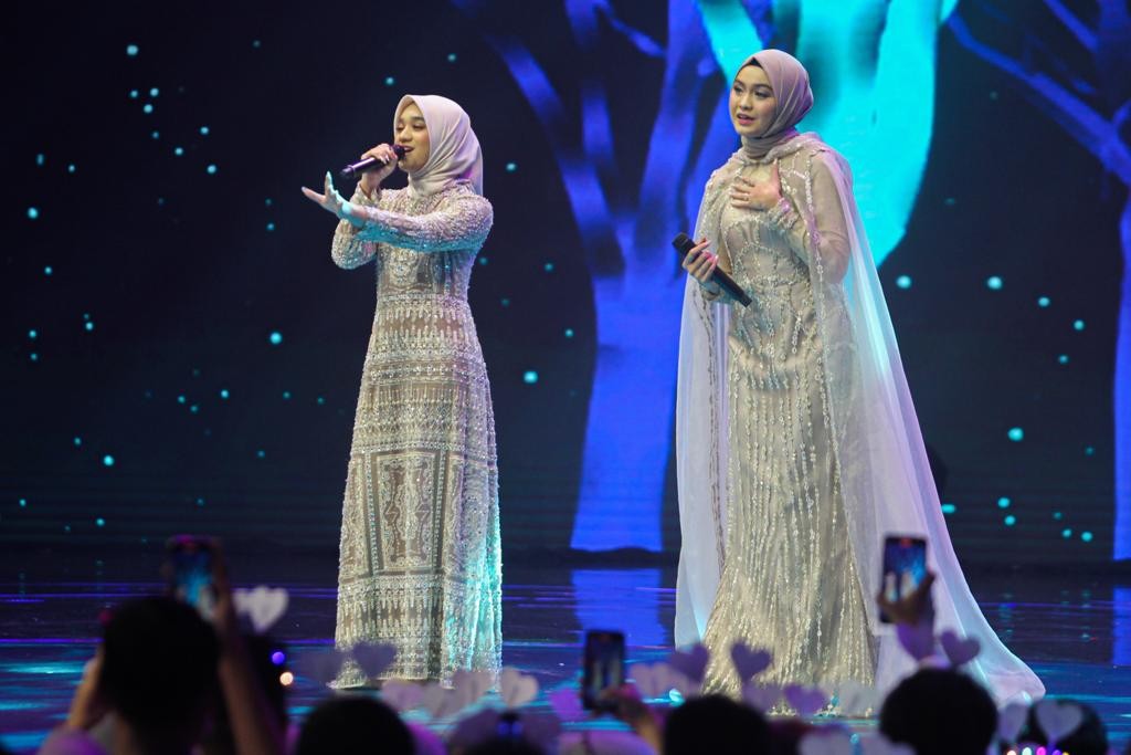 Cerita Perjuangan Penonton Indonesian Idol XII, Rela Datang Jauh-Jauh ke Jakarta untuk Saksikan Idola