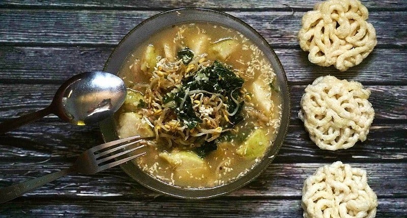 Lezatnya Docang, Kuliner Cirebon yang Pernah Dibuat untuk Meracuni Wali Songo