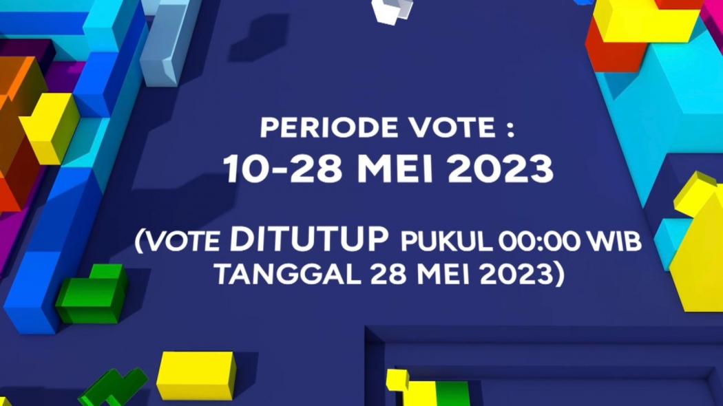 Yuk Dukung Idolamu Biar Jadi Pemenang Dahsyatnya Awards 2023, Begini Caranya!