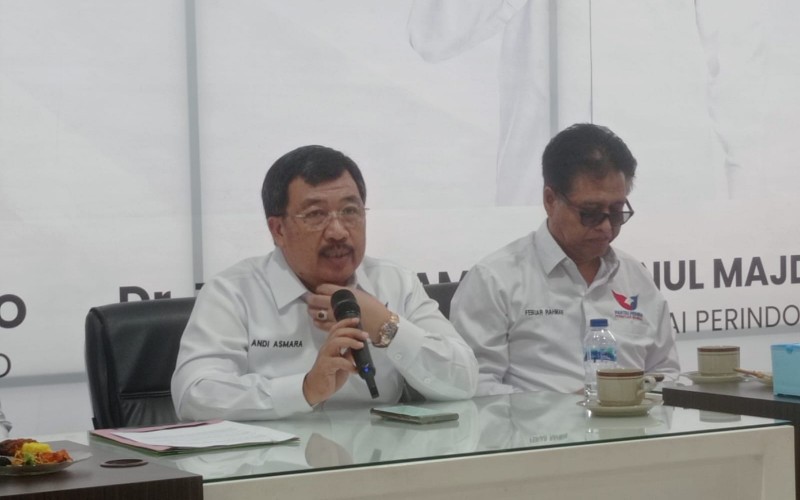 Strategi DPW Sumsel, Buka Posko Sahabat Perindo dan Siapkan Caleg Terbaik