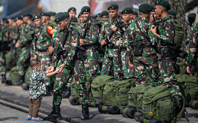 Soal Aksi Kekerasan KKB, Komisi I DPR Nilai Perlu Evaluasi Total Alat Keamanan di Papua