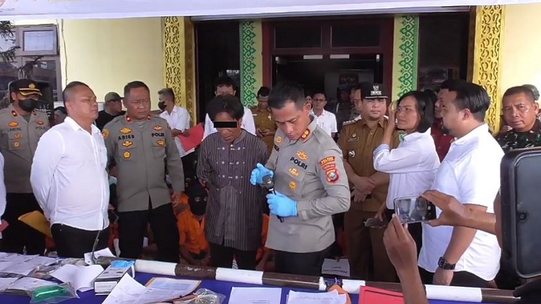 Ayah Perkosa Anak Kandung selama 3 Tahun, Diajak Pakai Sabu sebelum Disetubuhi